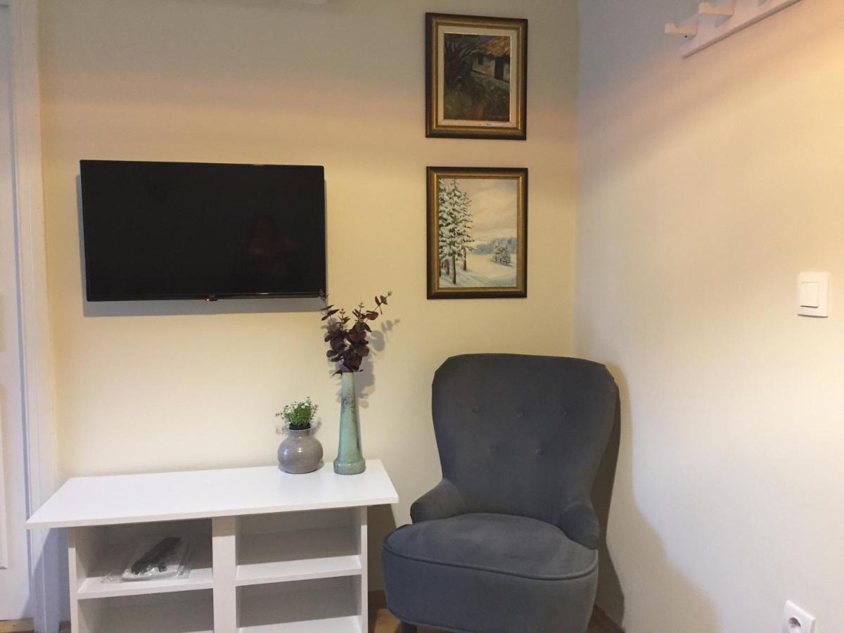 ヴィッラーニ Kikerics Vendeghaz Bed & Breakfast エクステリア 写真